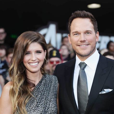 chris pratt ehepartnerin